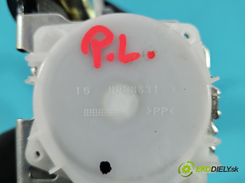 Toyota Corolla E21 2019- 1.5 12V 125 HP automatic 92 kW 1490 cm3 4- pas bezpečnosť: predné ľavý 7P4200-P