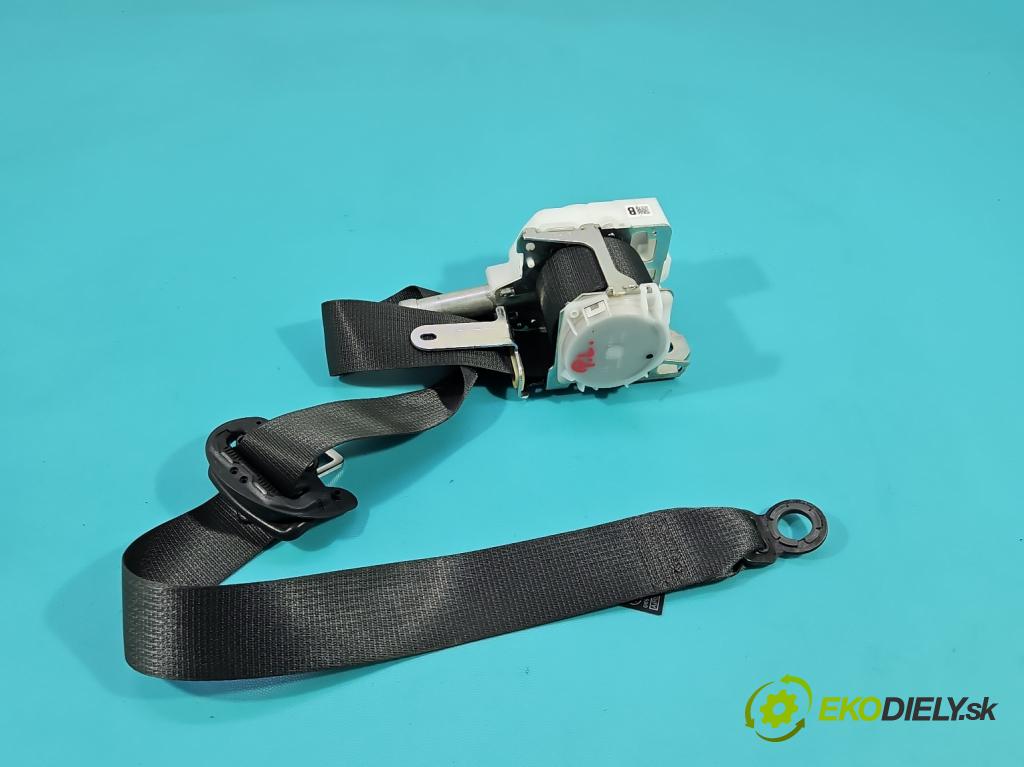 Toyota Corolla E21 2019- 1.5 12V 125 hp automatic 92 kW 1490 cm3 4- stěna bezpečnost přední levý 7P4200-P