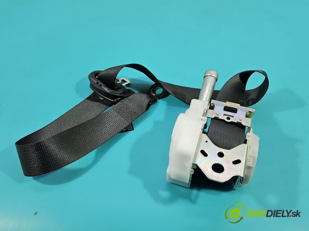 Toyota Corolla E21 2019- 1.5 12V 125 HP automatic 92 kW 1490 cm3 4- pas bezpečnosť: predné ľavý 7P4200-P