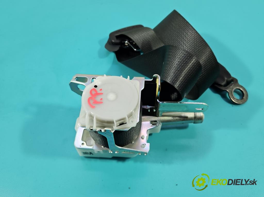 Toyota Corolla E21 2019- 1.5 12V 125 HP automatic 92 kW 1490 cm3 4- pas bezpečnosť: predné pravý 7P3200-P