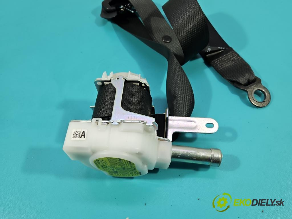 Toyota Corolla E21 2019- 1.5 12V 125 HP automatic 92 kW 1490 cm3 4- pas bezpečnosť: predné pravý 7P3200-P