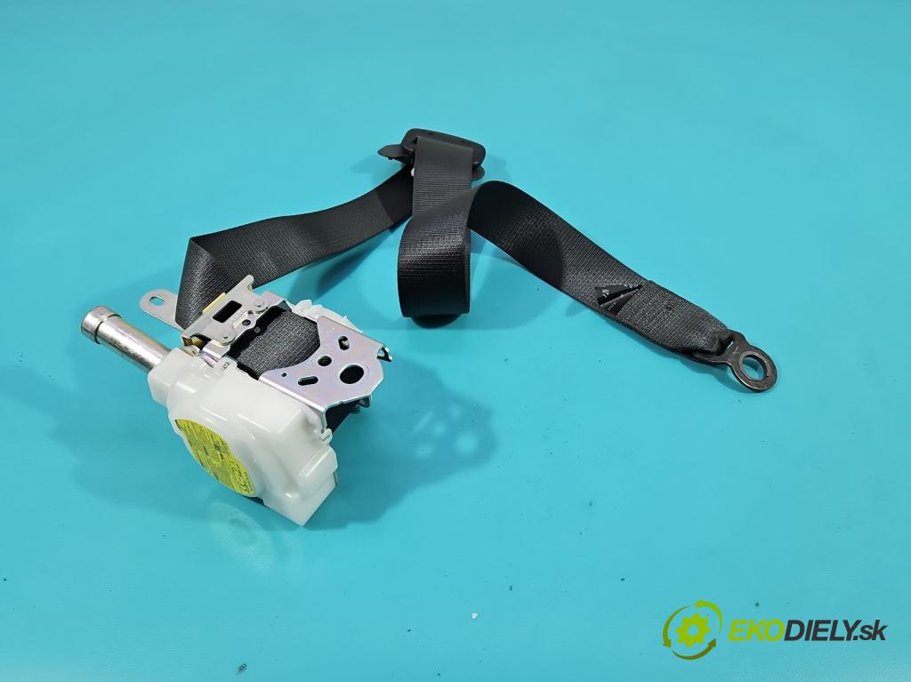 Toyota Corolla E21 2019- 1.5 12V 125 hp automatic 92 kW 1490 cm3 4- stěna bezpečnost přední pravý 7P3200-P