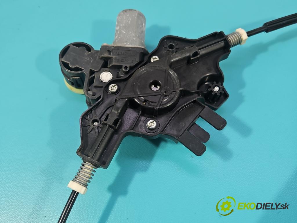 Toyota Corolla E21 2019- 1.5 12V 125 hp automatic 92 kW 1490 cm3 4- mechanismus stahování přední levý 69820-02804-A