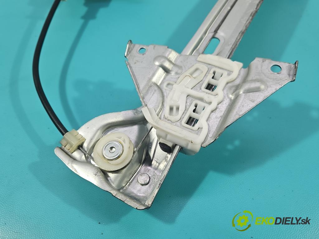 Toyota Corolla E21 2019- 1.5 12V 125 hp automatic 92 kW 1490 cm3 4- mechanismus stahování přední levý 69820-02804-A