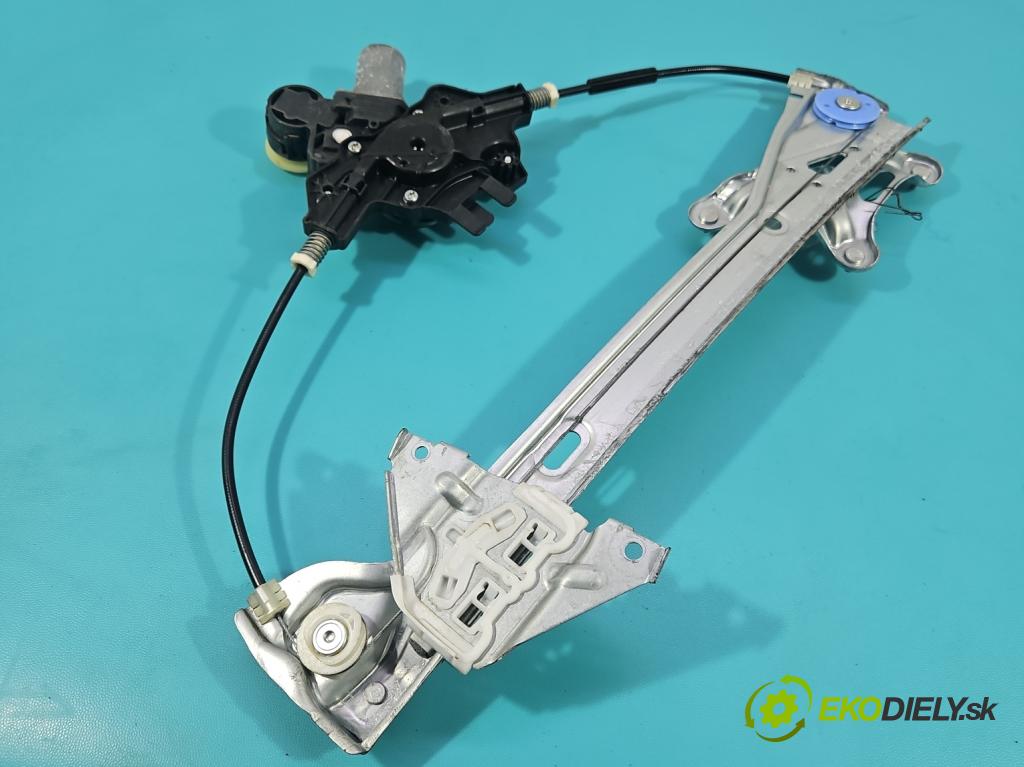 Toyota Corolla E21 2019- 1.5 12V 125 HP automatic 92 kW 1490 cm3 4- mechanizmus okna predné ľavý 69820-02804-A