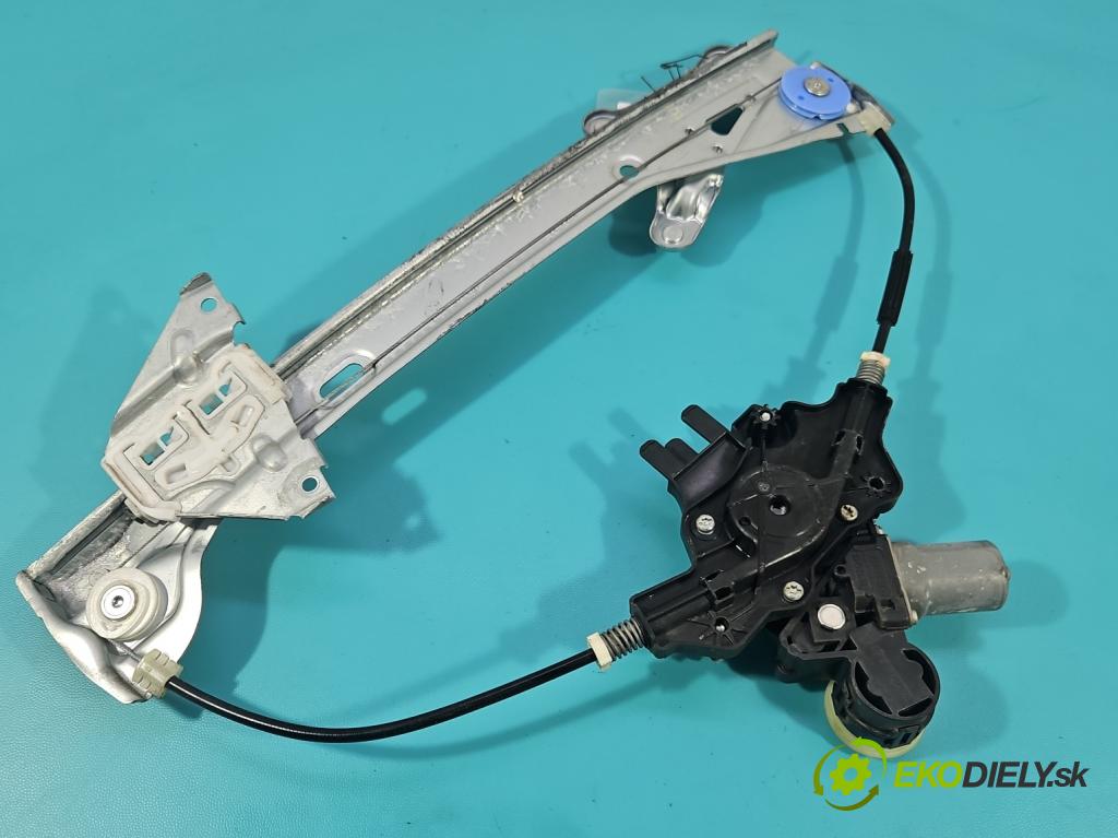 Toyota Corolla E21 2019- 1.5 12V 125 HP automatic 92 kW 1490 cm3 4- mechanizmus okna predné pravý 85701-02090