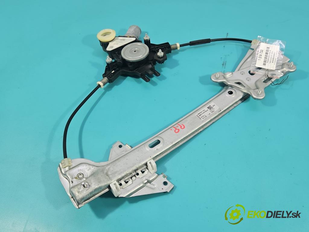 Toyota Corolla E21 2019- 1.5 12V 125 HP automatic 92 kW 1490 cm3 4- mechanizmus okna predné pravý 85701-02090