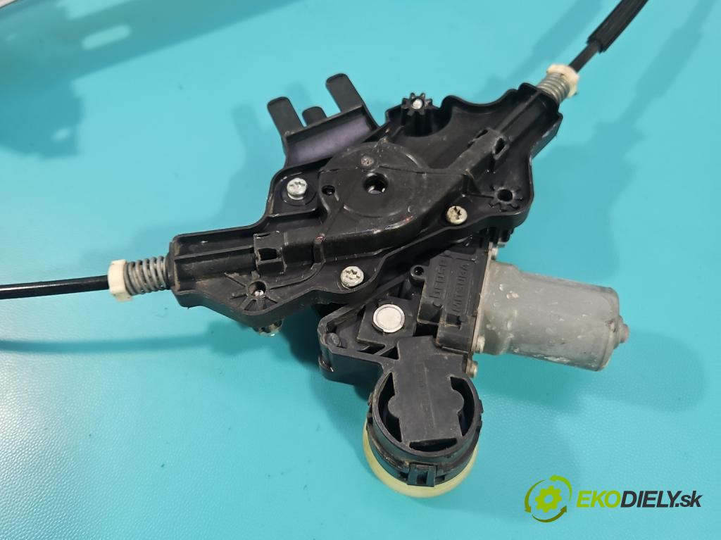 Toyota Corolla E21 2019- 1.5 12V 125 HP automatic 92 kW 1490 cm3 4- mechanizmus okna predné pravý 85701-02090