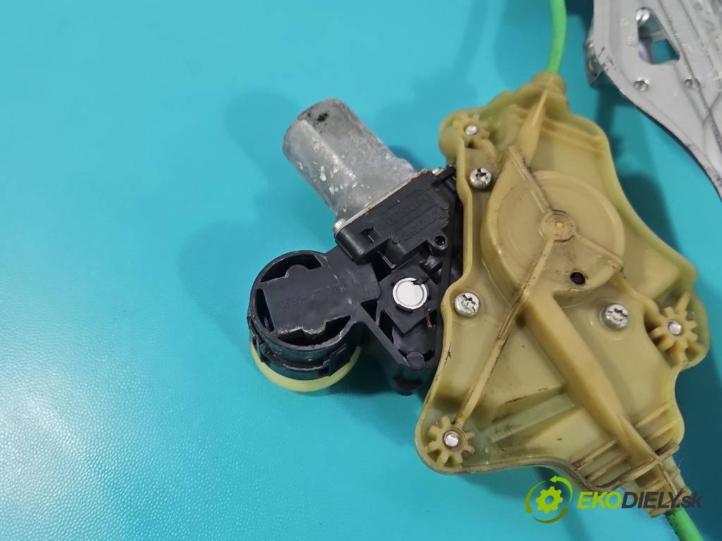 Toyota Corolla E21 2019- 1.5 12V 125 HP automatic 92 kW 1490 cm3 4- mechanizmus okna zadné ľavý 85701-02090