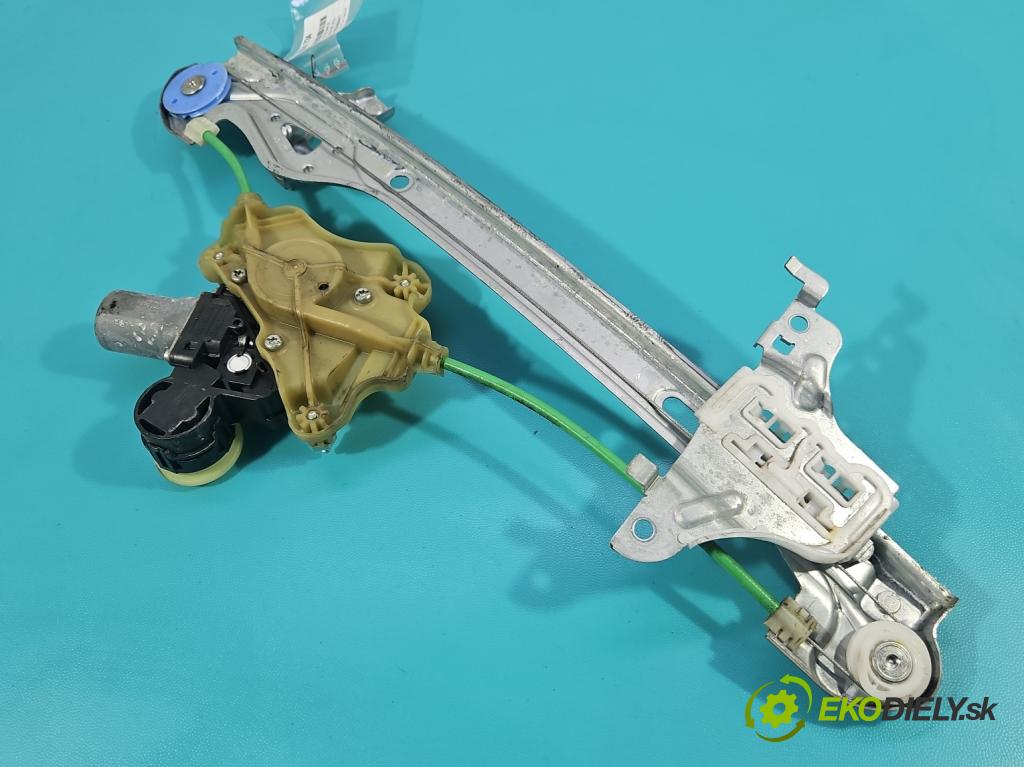 Toyota Corolla E21 2019- 1.5 12V 125 hp automatic 92 kW 1490 cm3 4- mechanismus stahování zadní levý 85701-02090