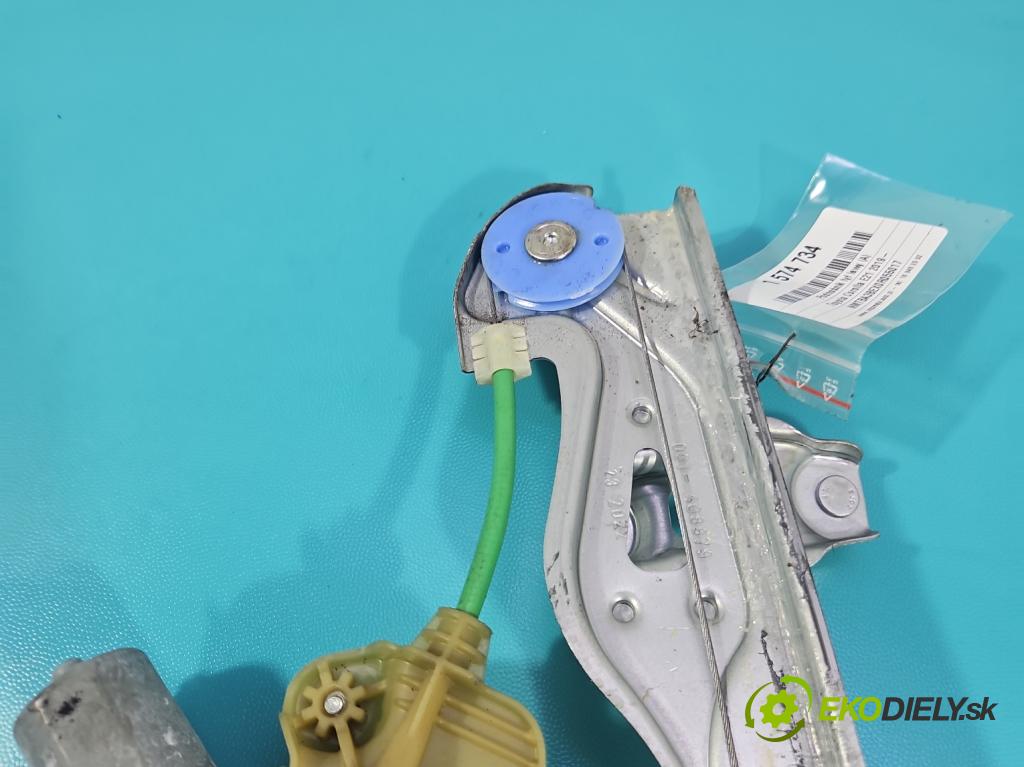 Toyota Corolla E21 2019- 1.5 12V 125 HP automatic 92 kW 1490 cm3 4- mechanizmus okna zadné ľavý 85701-02090