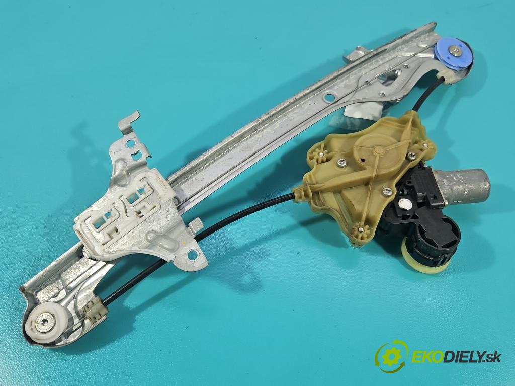 Toyota Corolla E21 2019- 1.5 12V 125 hp automatic 92 kW 1490 cm3 4- mechanismus stahování zadní pravý 550036-104