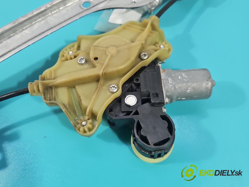 Toyota Corolla E21 2019- 1.5 12V 125 HP automatic 92 kW 1490 cm3 4- mechanizmus okna zadné pravý 550036-104