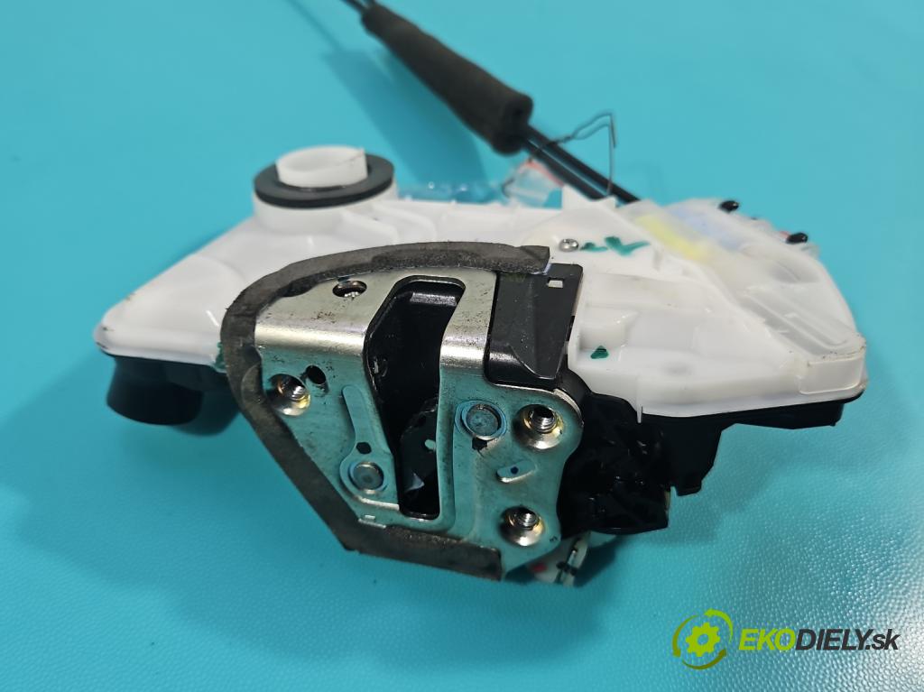 Toyota Corolla E21 2019- 1.5 12V 125 HP automatic 92 kW 1490 cm3 4- zámok predné ľavý