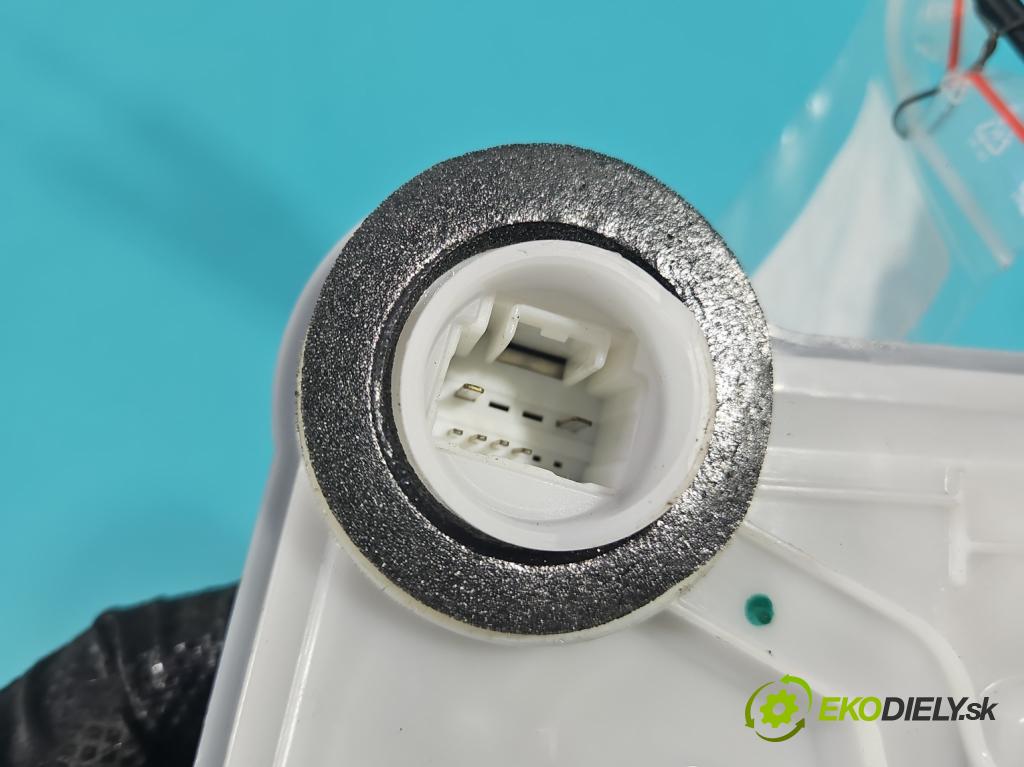 Toyota Corolla E21 2019- 1.5 12V 125 HP automatic 92 kW 1490 cm3 4- zámok predné ľavý