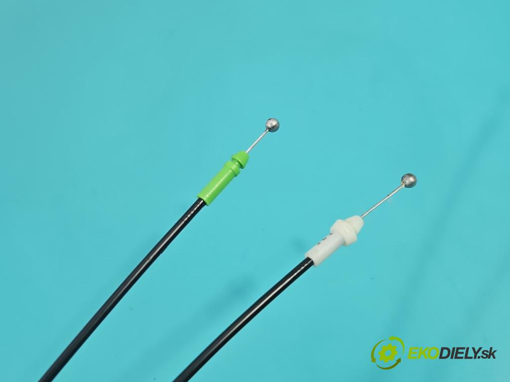 Toyota Corolla E21 2019- 1.5 12V 125 HP automatic 92 kW 1490 cm3 4- zámok predné ľavý