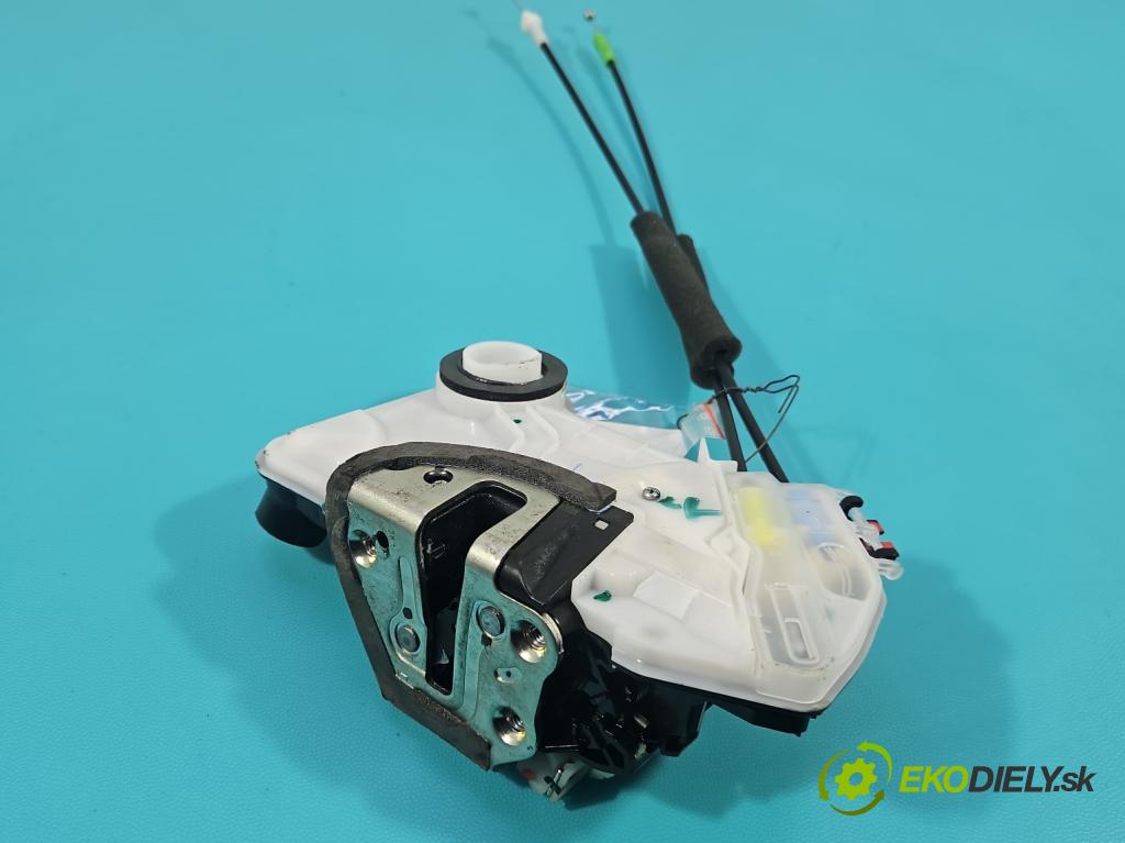 Toyota Corolla E21 2019- 1.5 12V 125 HP automatic 92 kW 1490 cm3 4- zámok predné ľavý 