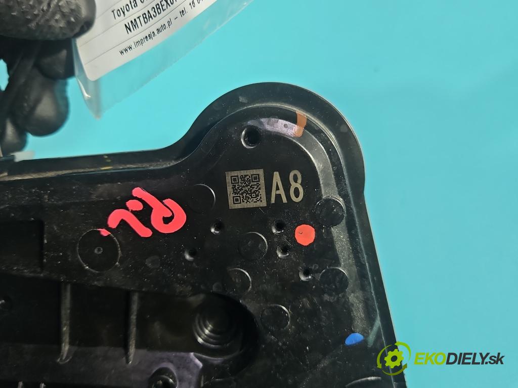 Toyota Corolla E21 2019- 1.5 12V 125 HP automatic 92 kW 1490 cm3 4- zámok predné ľavý