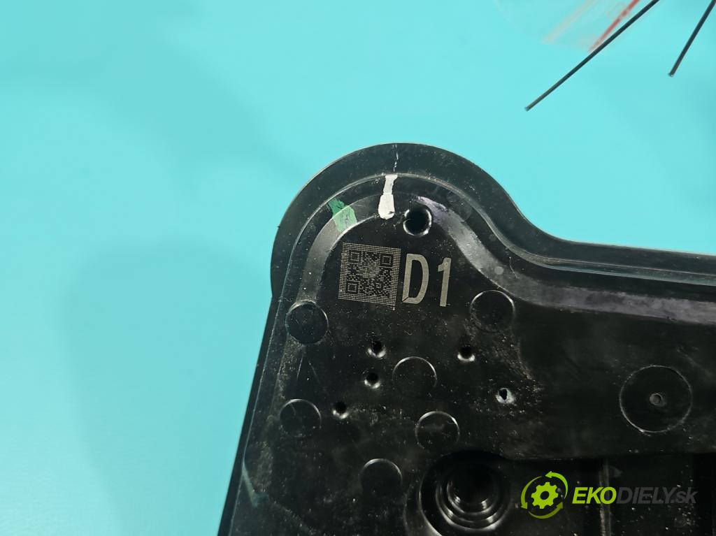 Toyota Corolla E21 2019- 1.5 12V 125 HP automatic 92 kW 1490 cm3 4- zámok predné pravý