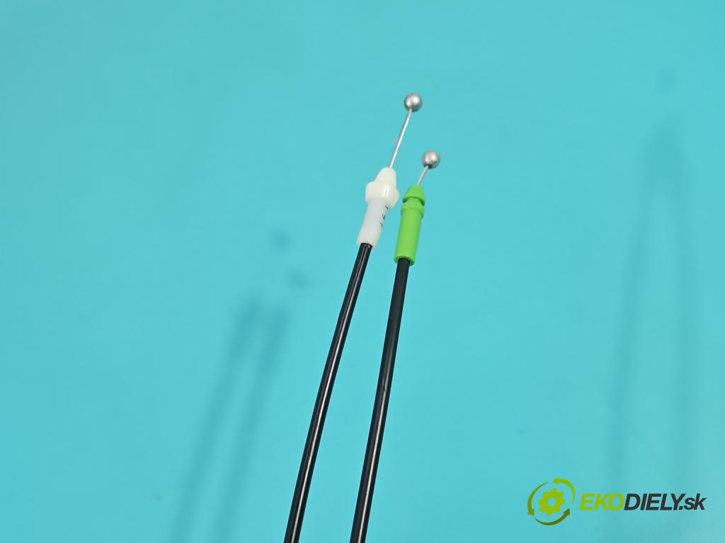 Toyota Corolla E21 2019- 1.5 12V 125 HP automatic 92 kW 1490 cm3 4- zámok predné pravý