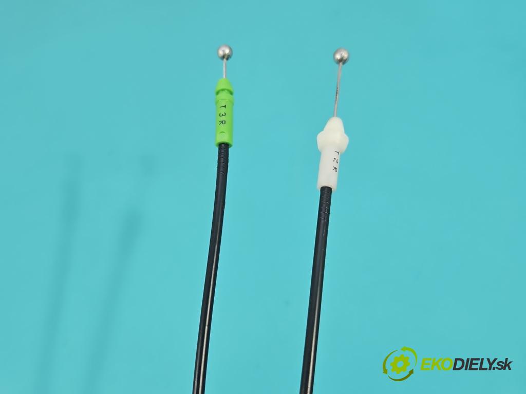 Toyota Corolla E21 2019- 1.5 12V 125 HP automatic 92 kW 1490 cm3 4- zámok zadné ľavý