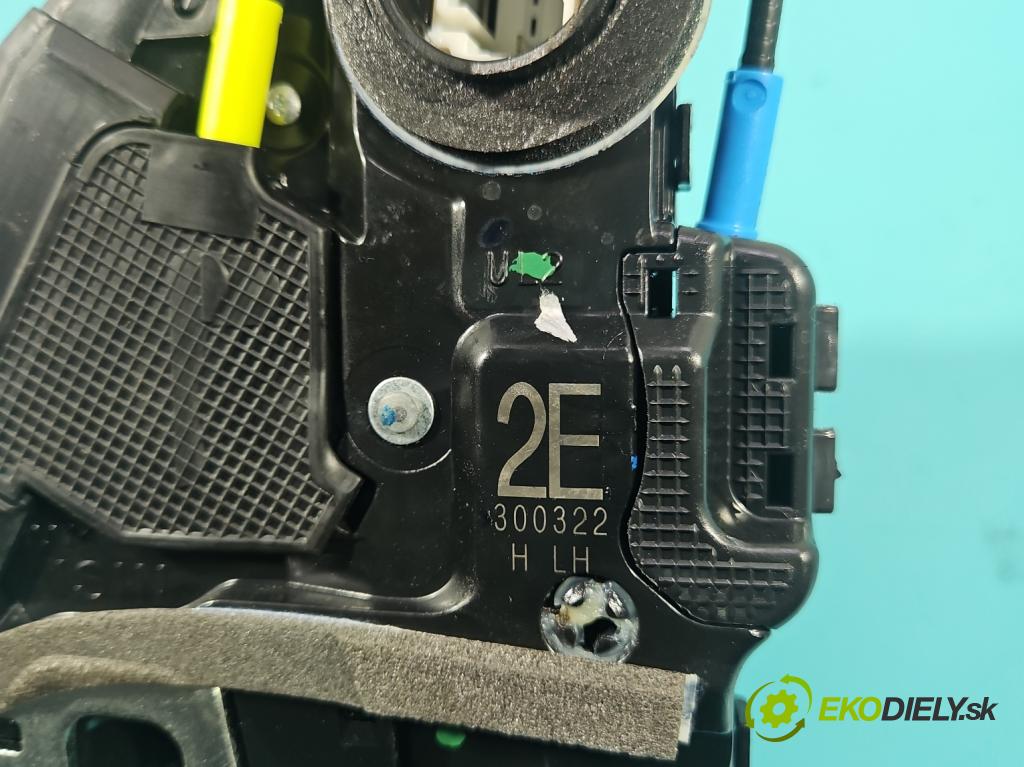 Toyota Corolla E21 2019- 1.5 12V 125 HP automatic 92 kW 1490 cm3 4- zámok zadné ľavý