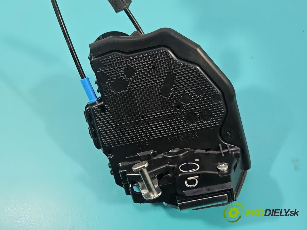 Toyota Corolla E21 2019- 1.5 12V 125 HP automatic 92 kW 1490 cm3 4- zámok zadné ľavý