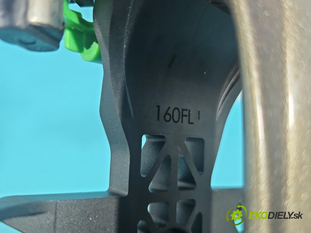 Toyota Corolla E21 2019- 1.5 12V 125 HP automatic 92 kW 1490 cm3 4- rukoväť predné ľavé mimo:  (Kľučka dverí vonkajšia predná ľavá)