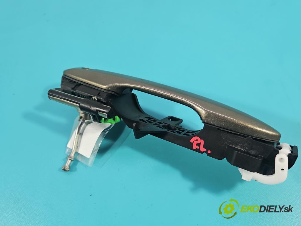 Toyota Corolla E21 2019- 1.5 12V 125 HP automatic 92 kW 1490 cm3 4- rukoväť predné ľavé mimo:  (Kľučka dverí vonkajšia predná ľavá)