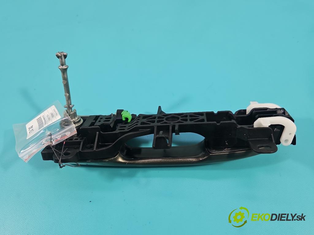 Toyota Corolla E21 2019- 1.5 12V 125 HP automatic 92 kW 1490 cm3 4- rukoväť predné ľavé mimo:  (Kľučka dverí vonkajšia predná ľavá)