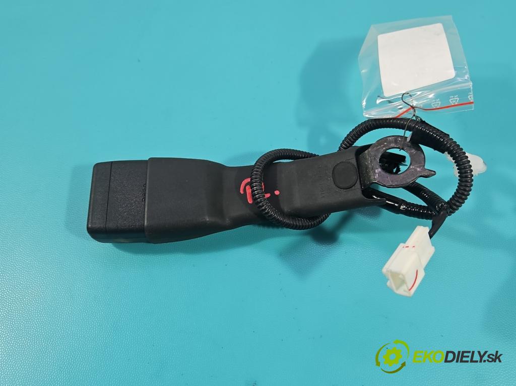 Toyota Corolla E21 2019- 1.5 12V 125 HP automatic 92 kW 1490 cm3 4- pas bezpečnosť: predné ľavý