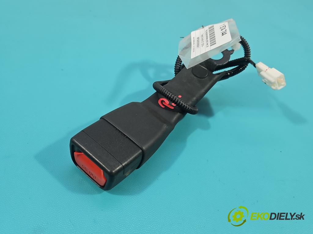 Toyota Corolla E21 2019- 1.5 12V 125 hp automatic 92 kW 1490 cm3 4- stěna bezpečnost přední levý 