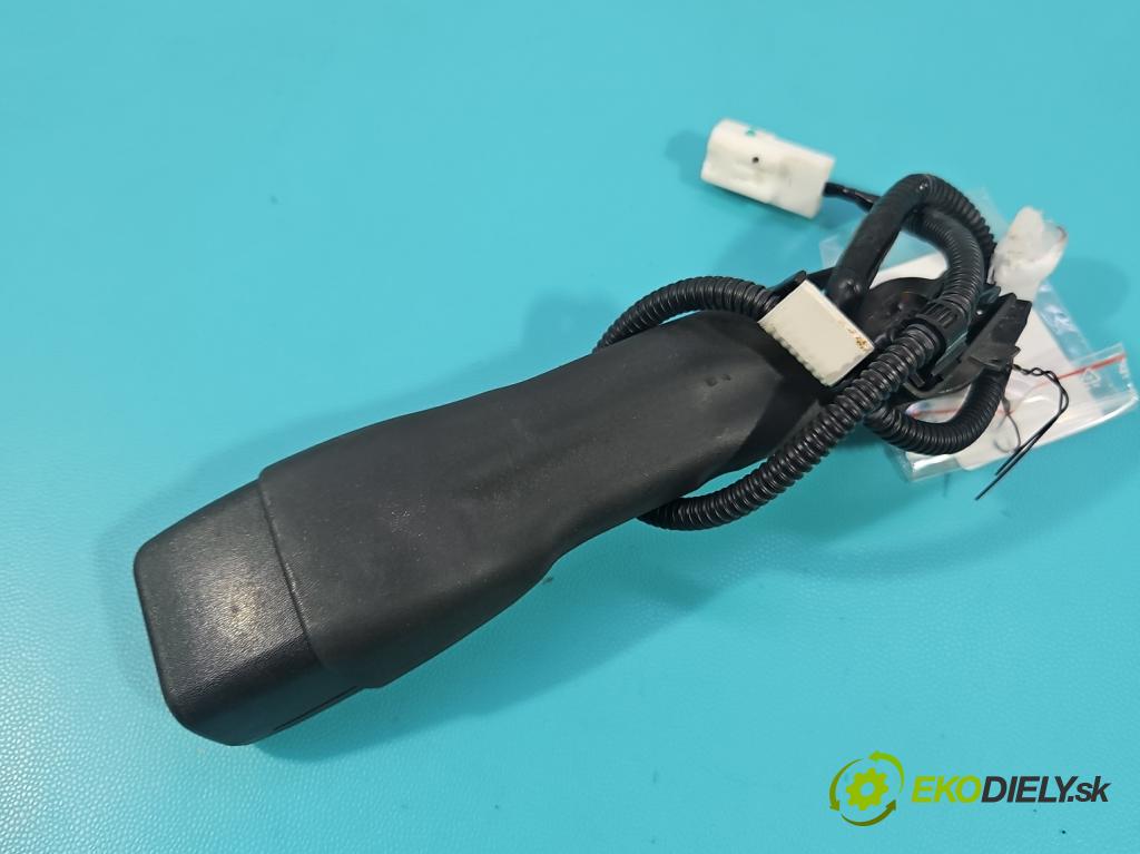 Toyota Corolla E21 2019- 1.5 12V 125 HP automatic 92 kW 1490 cm3 4- pas bezpečnosť: predné ľavý