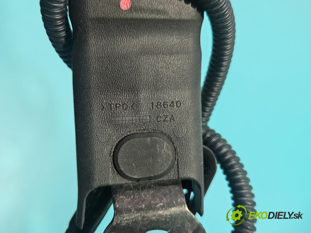 Toyota Corolla E21 2019- 1.5 12V 125 HP automatic 92 kW 1490 cm3 4- pas bezpečnosť: predné ľavý