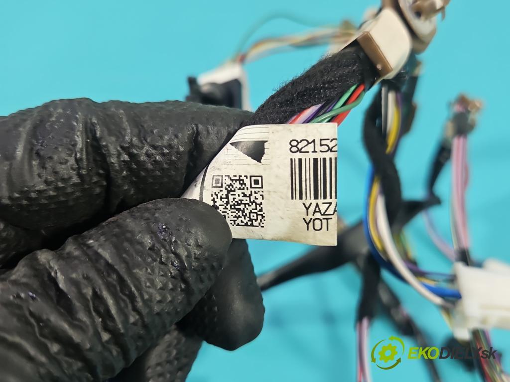 Toyota Corolla E21 2019- 1.5 12V 125 HP automatic 92 kW 1490 cm3 4- Zväzok: dvere predné vľavo: AB152-0ZK90