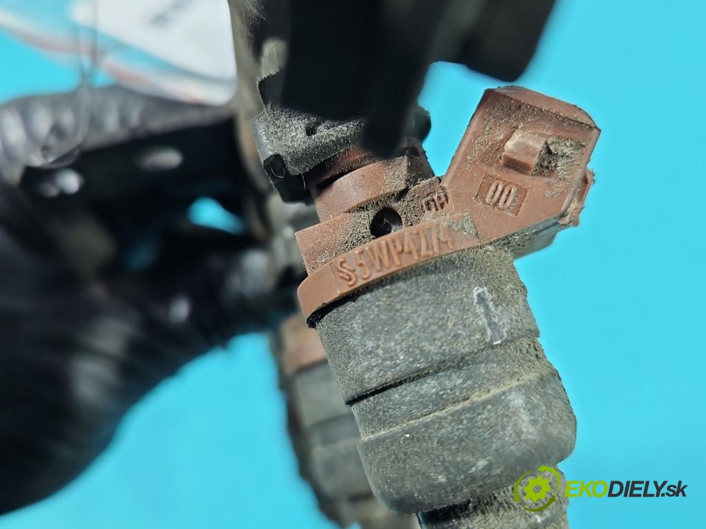 Skoda Felicia 1.3 mpi 68 HP manual 50 kW 1289 cm3 5- vstrek 047906031 (Vstrekovač paliva)