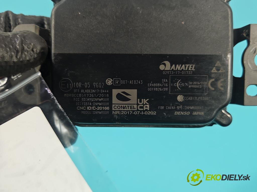 Toyota Corolla E21 2019- 1.5 12V 125 HP automatic 92 kW 1490 cm3 4- riadiaca jednotka ostatné 88210-33120