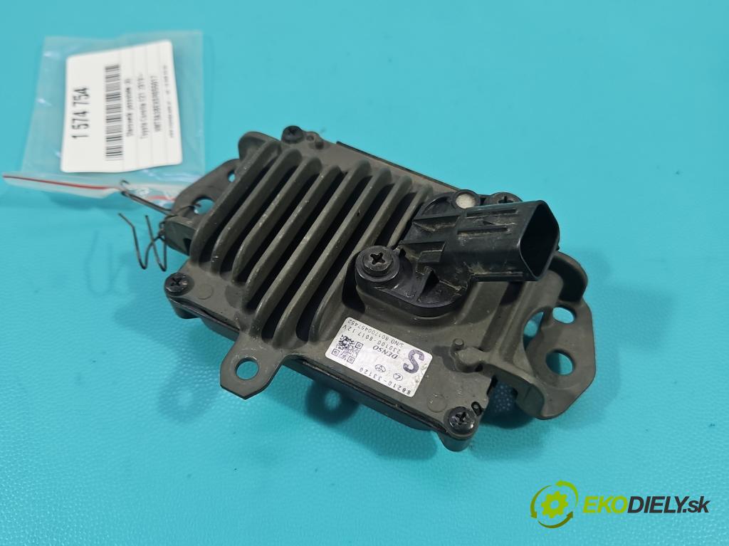 Toyota Corolla E21 2019- 1.5 12V 125 HP automatic 92 kW 1490 cm3 4- riadiaca jednotka ostatné 88210-33120