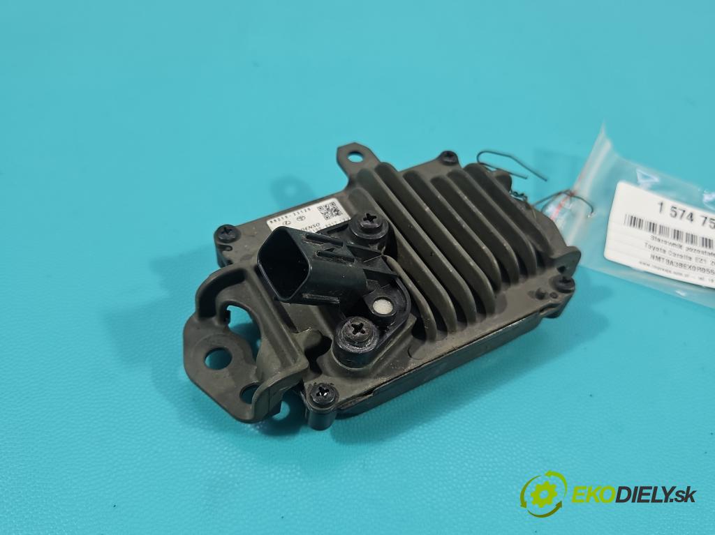 Toyota Corolla E21 2019- 1.5 12V 125 HP automatic 92 kW 1490 cm3 4- riadiaca jednotka ostatné 88210-33120