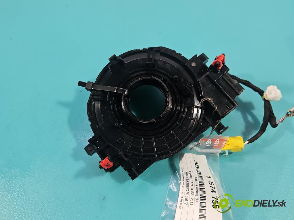 Toyota Corolla E21 2019- 1.5 12V 125 HP automatic 92 kW 1490 cm3 4- Páska: airbag 02380-75L481 (Airbag)