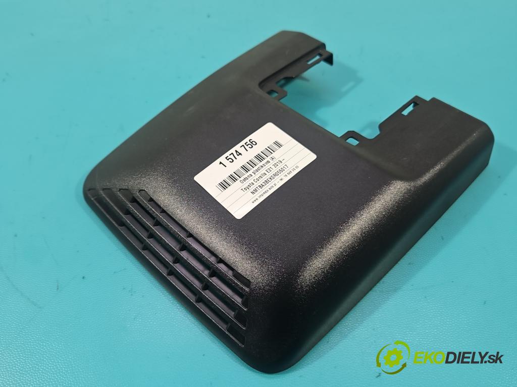 Toyota Corolla E21 2019- 1.5 12V 125 hp automatic 92 kW 1490 cm3 4- kryt plastová 86466-02050