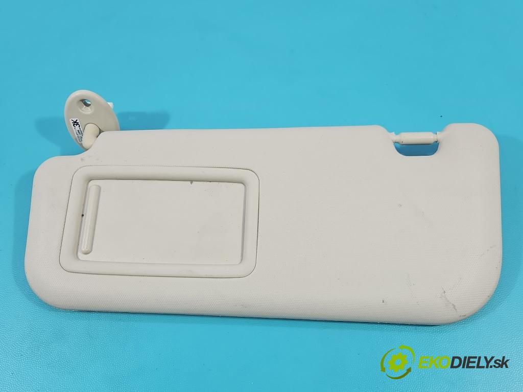 Toyota Corolla E21 2019- 1.5 12V 125 HP automatic 92 kW 1490 cm3 4- clonítko ľavé