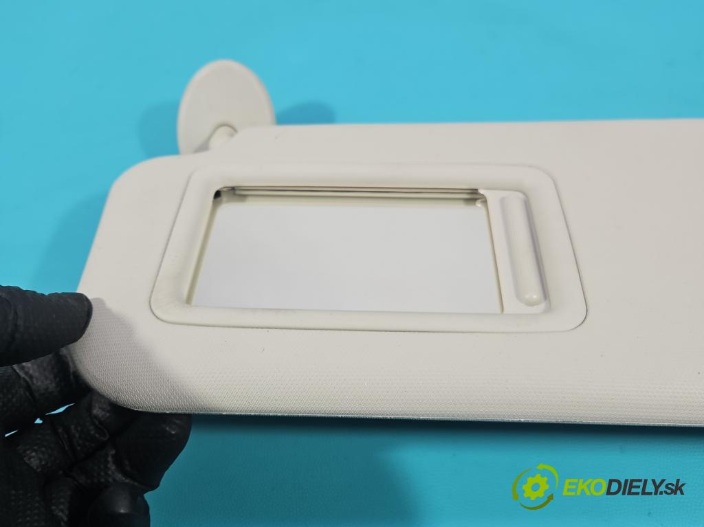 Toyota Corolla E21 2019- 1.5 12V 125 HP automatic 92 kW 1490 cm3 4- clonítko ľavé