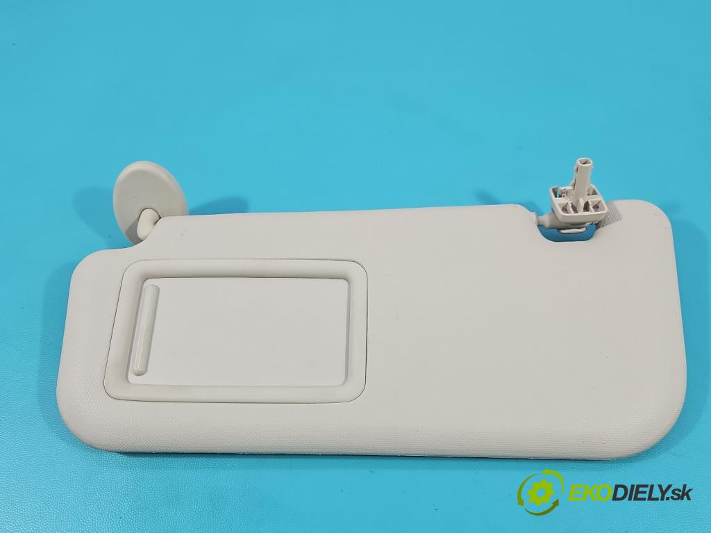 Toyota Corolla E21 2019- 1.5 12V 125 HP automatic 92 kW 1490 cm3 4- clonítko ľavé