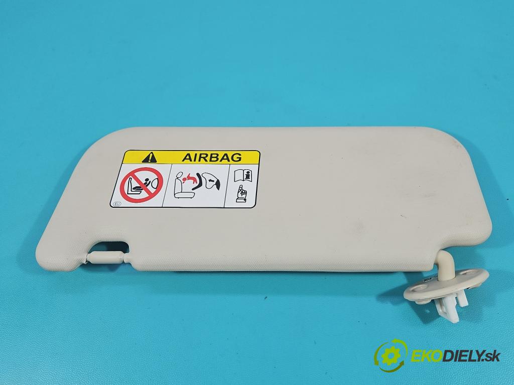 Toyota Corolla E21 2019- 1.5 12V 125 hp automatic 92 kW 1490 cm3 4- clonítko pravé 