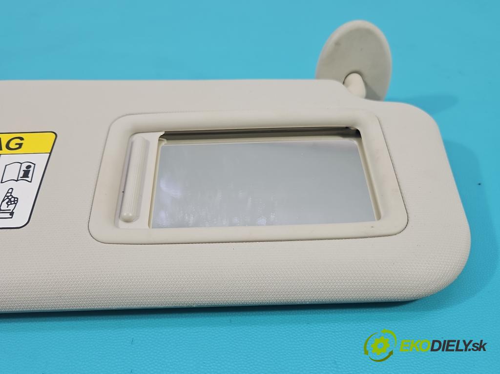 Toyota Corolla E21 2019- 1.5 12V 125 hp automatic 92 kW 1490 cm3 4- clonítko pravé