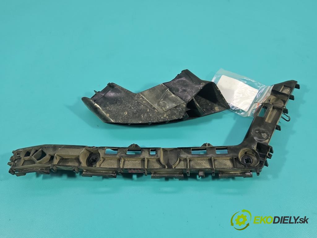 Toyota Corolla E21 2019- 1.5 12V 125 hp automatic 92 kW 1490 cm3 4- Boty: nárazníku zadní pravý 52575-02210