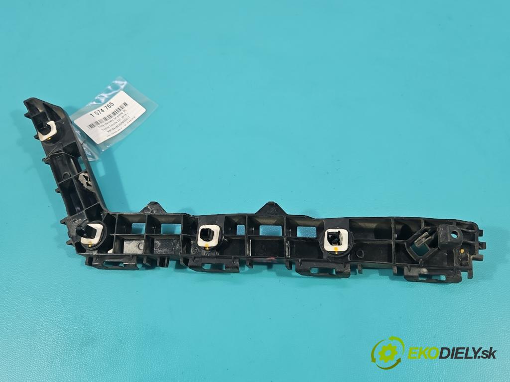 Toyota Corolla E21 2019- 1.5 12V 125 hp automatic 92 kW 1490 cm3 4- Boty: nárazníku zadní pravý 52575-02210