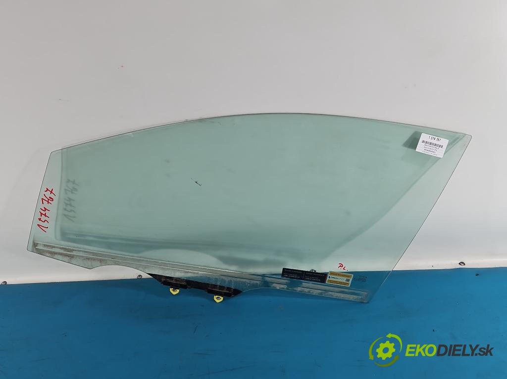 Toyota Corolla E21 2019- 1.5 12V 125 hp automatic 92 kW 1490 cm3 4- sklo dveře přední levé 