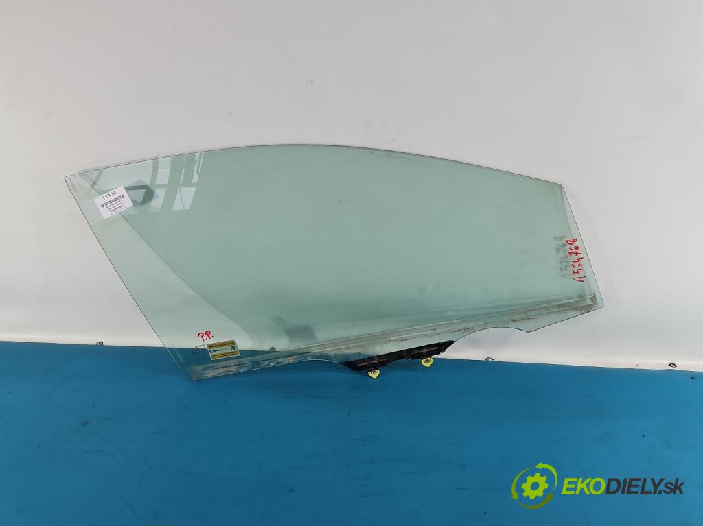 Toyota Corolla E21 2019- 1.5 12V 125 hp automatic 92 kW 1490 cm3 4- sklo dveře přední pravé 